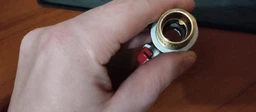 Кран із американкою 3/4" (KOER KR.227) (KR0017)