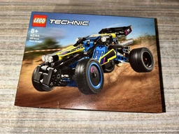 Конструктор LEGO Technic Внедорожник багги для гонок 219 деталей (42164) фото от покупателей 3
