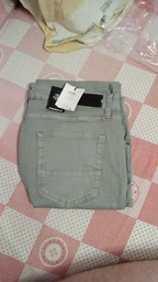 Джинсы Slim Fit мужские Colin's CL1067468-LKH 33-32 Light Khaki (8684112052052) фото от покупателей 5