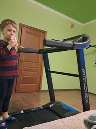 Бігова доріжка FitLogic T15 (T15) фото від покупців 15