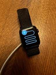 Беспроводная зарядка для Apple Watch 1/2/3/4/5/6/7/8/Ultra/SE USB Type-C Wireless Charger Белая фото от покупателей 1