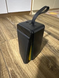 Универсальная мобильная батарея УМБ XO PR160 80000 mAh 20W Black (086s) фото от покупателей 4