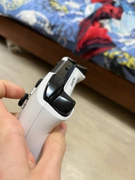 Беспроводной геймпад GamePro GPS13W BT 5.3/USB (PC/iOS/Android/PS3/PS4) RGB White фото от покупателей 1