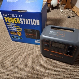 Зарядна станція Bluetti AC180P 1440Wh 400000 mAh 1800W (PB931255) фото от покупателей 19
