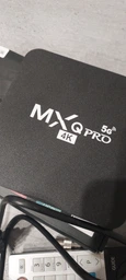 Цифровой ТВ тюнер MEGOGO DVB металлический корпус Черный T2 ресивер FTA с IPTV Wi-Fi Youtube USB Мегого (YU8SH8252) фото от покупателей 2