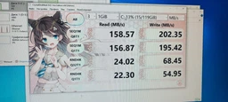 SSD накопитель Goldenfir SATA III 2.5'' 256 Гб фото от покупателей 4