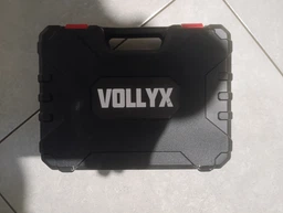Аккумуляторный секатор кусторез VOLLYX садовый электрический 21V, электросекатор, аккумуляторные садовые ножницы в кейсе + 2 аккумулятора и кейс, желтый фото от покупателей 19