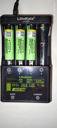 Акумулятор під пайку LiitoKala 18650 3400 mAh АКБ NCR18650B Li-ion Оригінал плоский (реальна ємність) фото від покупців 5
