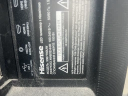 Пульт для телевизора Hisense ERF3A69 (без микрофона) [DIST-3259]