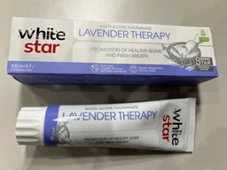 Мультиактивная зубная паста White Star Lavender Therapy 100 мл (3800237400331) фото от покупателей 1