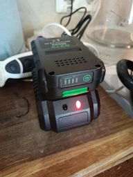 Акумулятор для коси RZTK BT 20