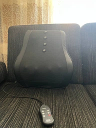 Массажная подушка RZTK Massage 2000 мА/ч Type-C фото от покупателей 3