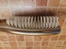 Щетка для волос Tangle Teezer The Ultimate Detangler Chrome Chocolate Bronze (5060926685991) фото от покупателей 7