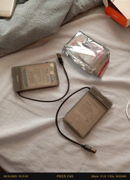 Адаптер Maiwo для подключения HDD/SSD 2.5" SATA к USB3.0 + контейнер защитный для HDD 2.5" (K104-U3S black) фото от покупателей 3