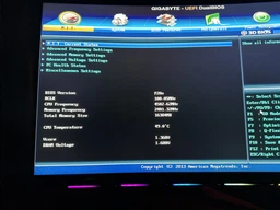 Оперативная память G.Skill DDR3-2400 16384MB PC3-19200 (Kit of 2x8192) Ripjaws X series (F3-2400C11D-16GXM) фото от покупателей 2
