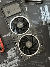 Твердотельний накопитель Kingston A400, 480GB, 2.5", SATAIII, 3D NAND фото от покупателей 1