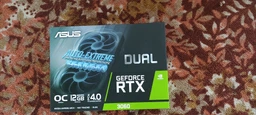 Видеокарта ASUS RTX 3060 12Gb Dual OC V2 LHR (DUAL-RTX3060-O12G-V2) (GDDR6, 192 bit, PCI-E v4.0) фото от покупателей 5