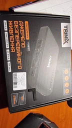 Источник бесперебойного питания Trinix 18 ВА / 18 Вт / 5 А*ч (42-00149) фото от покупателей 15