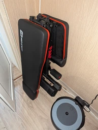 Скамья тренировочная Hop-Sport HS-2080HB фото от покупателей 2