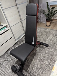Скамья тренировочная Hop-Sport HS-2080HB