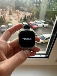 Смарт-часы Gelius Pro GP-PK009 Summer GPS/4G/ESIM Pink (2099901012463) фото от покупателей 1