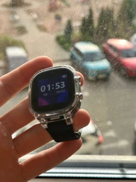 Смарт-часы Gelius Pro GP-PK009 Summer GPS/4G/ESIM Pink (2099901012463)