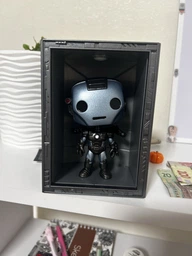 Фігурка Funko POP Deluxe Marvel Зал броні Залізної людини модель 11 15 см (889698648059)