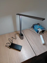 Настольная лампа BASEUS Smart Eye Series Rechargeable Folding Reading Desk Lamp (DGZG-0G)