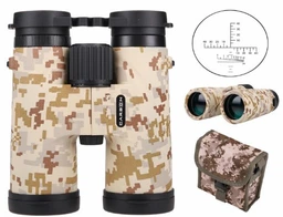 Бинокль Carbon 10x42 WP с дальномерной сеткой