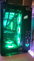 Видеокарта Asus AMD Radeon RX 9070XT TUF OC 16GB GDDR6 (TUF-RX9070XT-O16G-GAMING) фото от покупателей 13