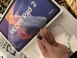 Защитное стекло BeCover для Xiaomi Redmi Pad 2 11.0 (BC_713570) фото от покупателей 3