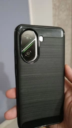 Чехол Urban Case на Poco F7 / black фото от покупателей 1