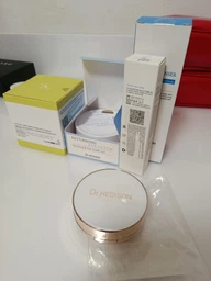 Запасной блок Dr.Hedison к профессиональному кушону MiracleS PF 50/PA+++ (12300020) фото от покупателей 2