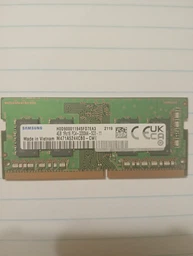 Оперативна пам'ять Lenovo SODIMM DDR4 8Gb 3200MHz PC4-25600 (01AG876) фото от покупателей 2
