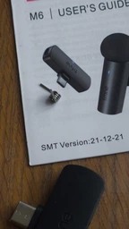 Мікрофон Fifine M6 Wireless (ek05231) фото від покупців 3