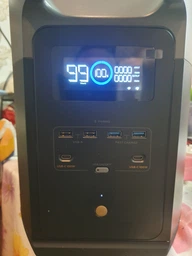 Зарядная станция EcoFlow DELTA 2 Max (2048 Вт·ч) фото от покупателей 8