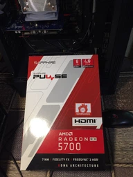 Видеокарта Sapphire PCI-Ex Radeon RX 5700 8G Pulse 8GB (11294-01-20G) фото от покупателей 5