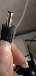 Кабель питания Vention DC 3.5мм х 1.35мм - USB 5V 2A для зарядки для роутера, сплиттера 1.5 м White (CEXWG) фото от покупателей 2