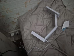 Беспроводная настольная светодиодная лампа c аккумулятором и USB зарядкой настольная лампа на батарейке светильник, ночная лампа автономная лампа настольная лампа на аккумуляторе (10051) фото от покупателей 2