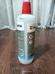 Рідина в бачок Wurth склоомивача зимова, концентрат -63°С, 1л WURTH (0892332840) фото от покупателей 2