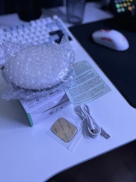 USB LED Лампа кемпинговый фонарь с повербанк (Power bank) на 7200 мАч фото от покупателей 5