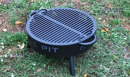 Гриль для костровой чаши Fire pit 50/60 см SAB фото от покупателей 1
