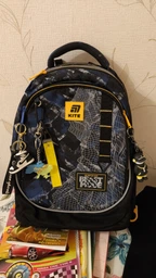 Шкільний набір Kite Education Beast Mode SET K25-700M-4 (рюкзак, пенал, сумка)