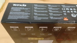 Беспроводной маршрутизатор Tenda TX2L Pro фото от покупателей 9