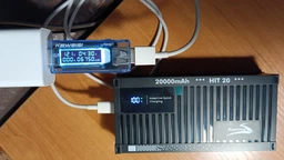 УМБ Aspiring Hit 20 20000 mAh 22.5W QC/PD Black (PPHT.H02) фото от покупателей 3