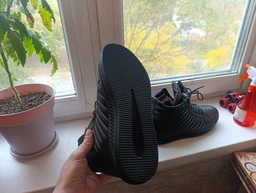 Мужские зимние ботинки кожаные Prime Shoes 908 Black Leather 96-908-39116 41 27 Черные (PS_2000000000749) фото от покупателей 4