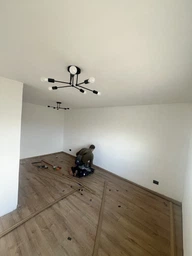Люстра ESLLSE BELFAST 6xE27 R 740x190 мм Черная фото от покупателей 5