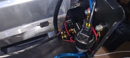Автономний дизельний обігрівач KLIMATEK WB-5 12В/24В/230В 5кВт Помаранчево-чорний фото від покупців 3