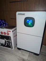 Комплект резервного живлення EverExceed EverGEN Pro EG1K-2.5E Pro (1.2kW 2.56kWh)