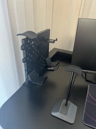 Настольный органайзер OfficePro DO510B Черный фото от покупателей 3